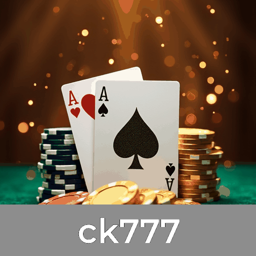 Apostas no ck777