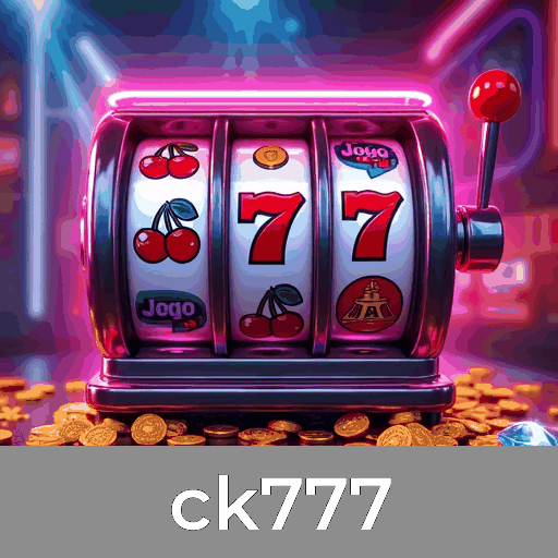 Cadastro na ck777