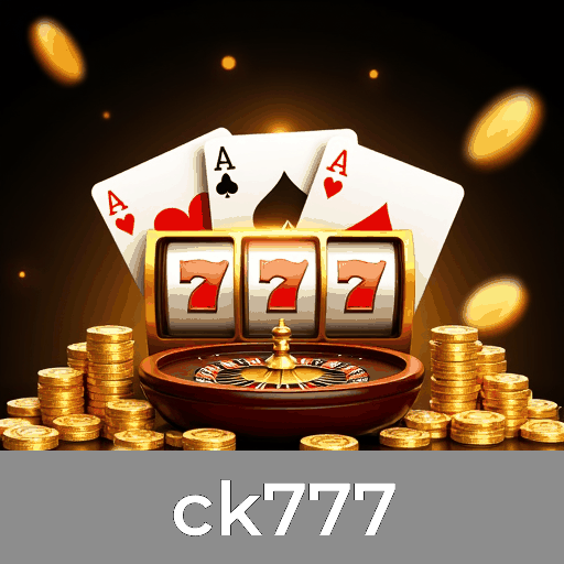 Cadastro na ck777