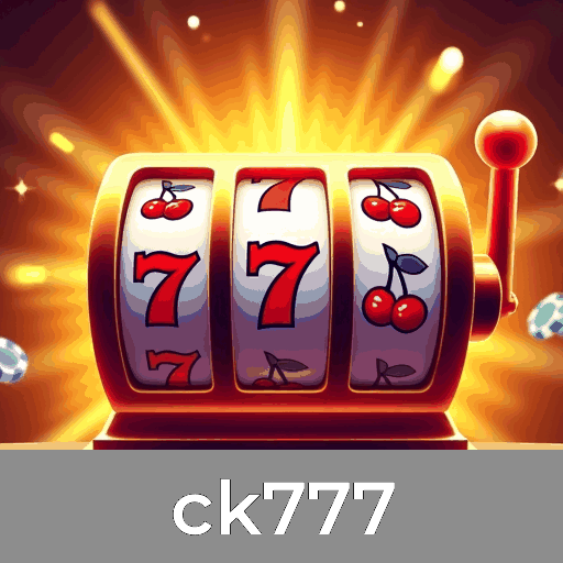 Acessar o site ck777 COM