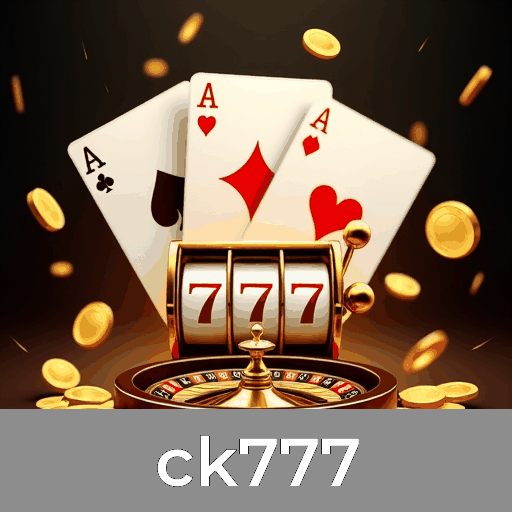 Cadastro na ck777