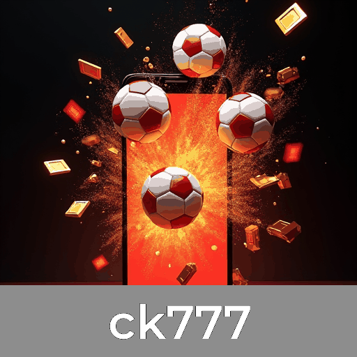 Cadastro na ck777