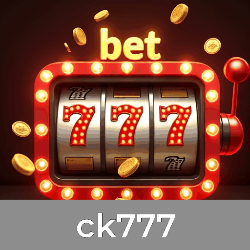 Cadastro na ck777