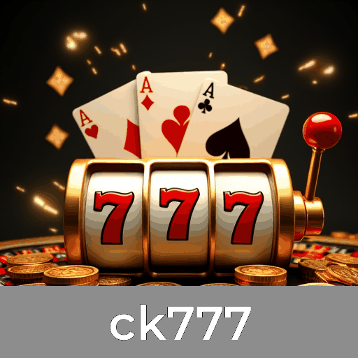 Cadastro na ck777