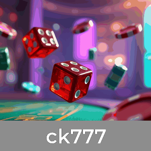 Cadastro na ck777