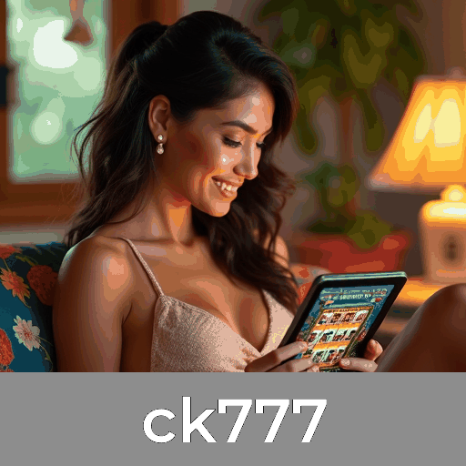 Cadastro na ck777