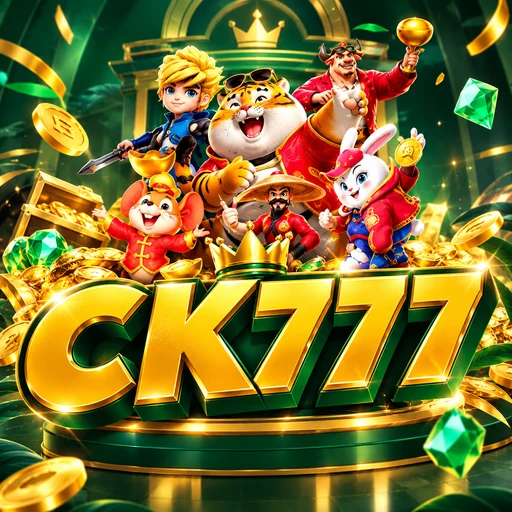 ck777 Logo